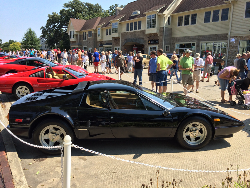 Illustration for article titled Geneva Concours de Elegance - 8/23/2015
